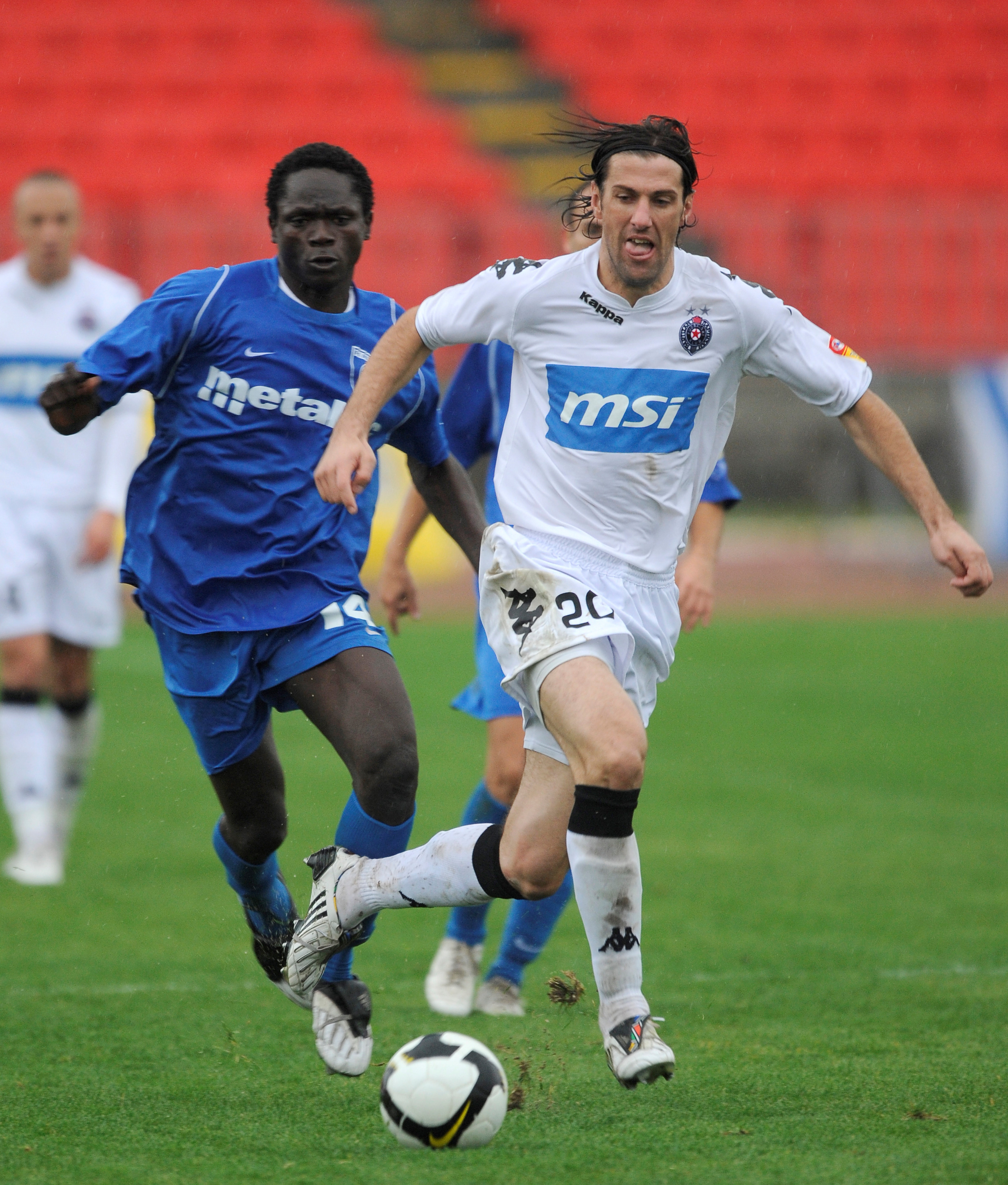 DOŠAO U ZVEZDU, ZAVOLEO SRBIJU, A ONDA PROMENIO IME I POSTAO PRAVOSLAVAC! Gde je nestao 