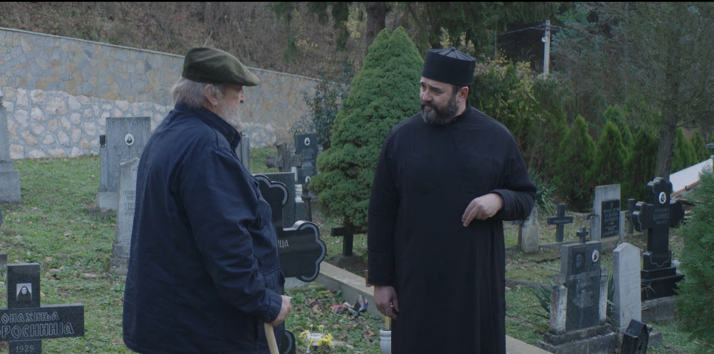 ČUDA SU SVUDA Bojana Krstić, rediteljka filma „Čudotvorac tumanski“