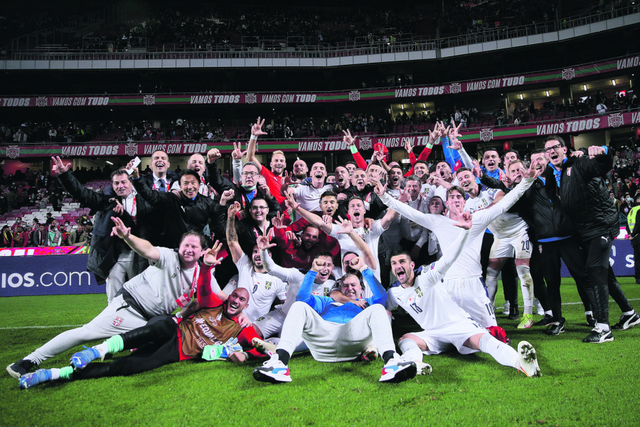 PRIJATNO! Velimir Simanić, kuvar fudbalske reprezentacije, EKSKLUZIVNO ZA ALO! o orlovima, Kataru, iskušenju u Albaniji, savremenoj ishrani