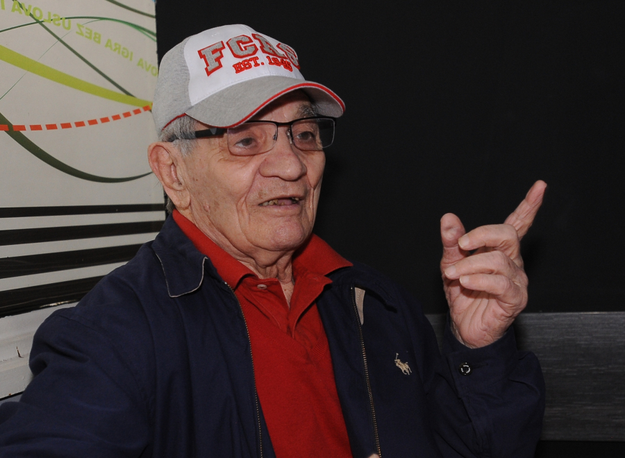 PRIJATNO! Velimir Simanić, kuvar fudbalske reprezentacije, EKSKLUZIVNO ZA ALO! o orlovima, Kataru, iskušenju u Albaniji, savremenoj ishrani