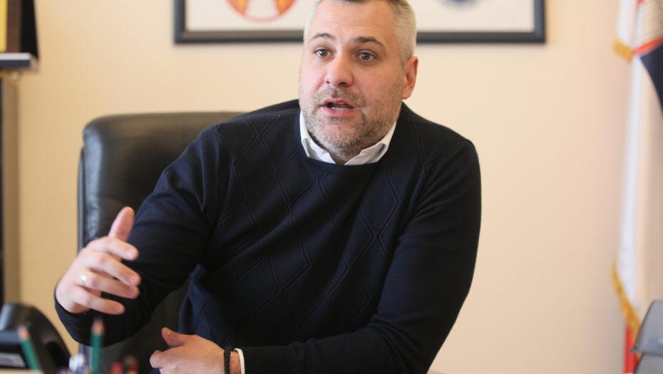 NA ZEMLJI ŠAMPIONA Dane Basta, pokrajinski sekretar za sport i omladinu, za Alo! otkrio REKORDAN BUDŽET ZA 2022.