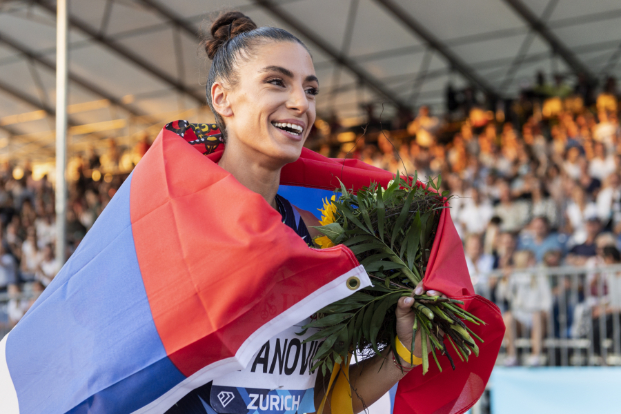 NA ZEMLJI ŠAMPIONA Dane Basta, pokrajinski sekretar za sport i omladinu, za Alo! otkrio REKORDAN BUDŽET ZA 2022.