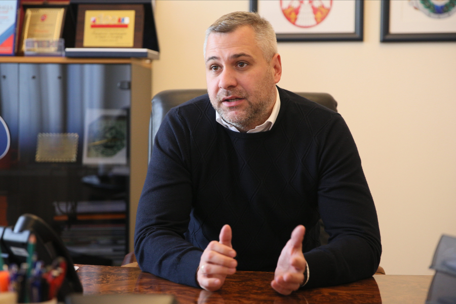 NA ZEMLJI ŠAMPIONA Dane Basta, pokrajinski sekretar za sport i omladinu, za Alo! otkrio REKORDAN BUDŽET ZA 2022.