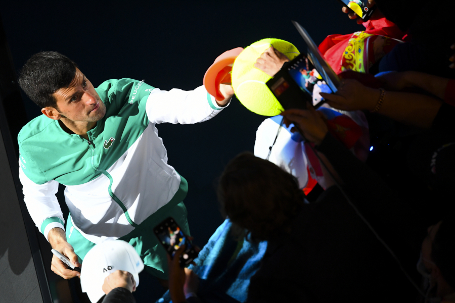 ASTRONOMSKA CIFRA! Evo koliko je novca Nole izgubio posle drame i deportacije!