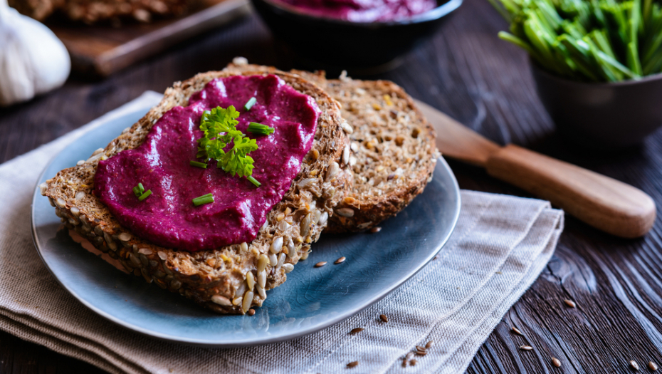 Ukusan i zdrav namaz: Pašteta od cvekle (RECEPT)
