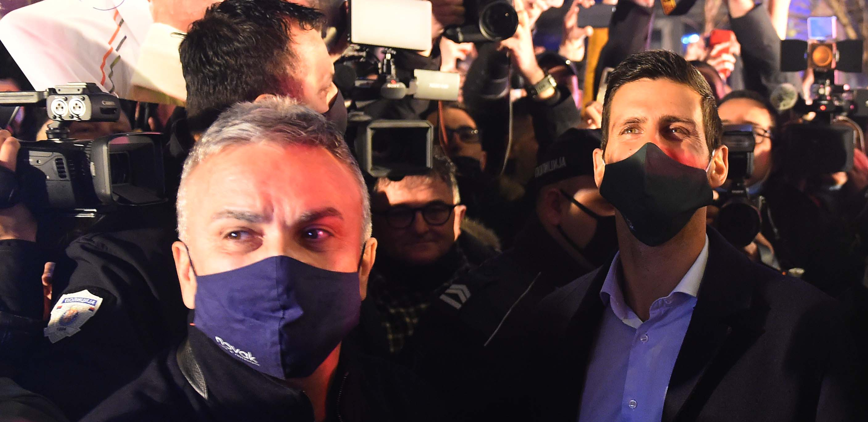 NOVAK ĐOKOVIĆ U ZAROBLJENIŠTVU Njegov otac Srđan očajan: Sina mi drže, ako ga ne puste…