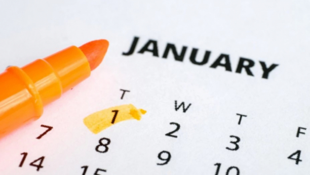 OVO SU NAJSREĆNI DATUMI U JANUARU: 19. donosi posebnu RADOST, evo i zašto!