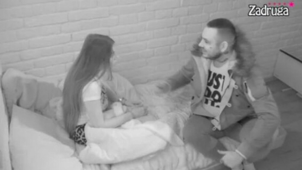 FILIP PRIZNAO ŠTA JE PRIČAO SA DALILOM U IZOLACIJI! Car otkrio apsolutno sve, obelodanio i svoje planove sa Mujićevom i njihovoj budućnosti!