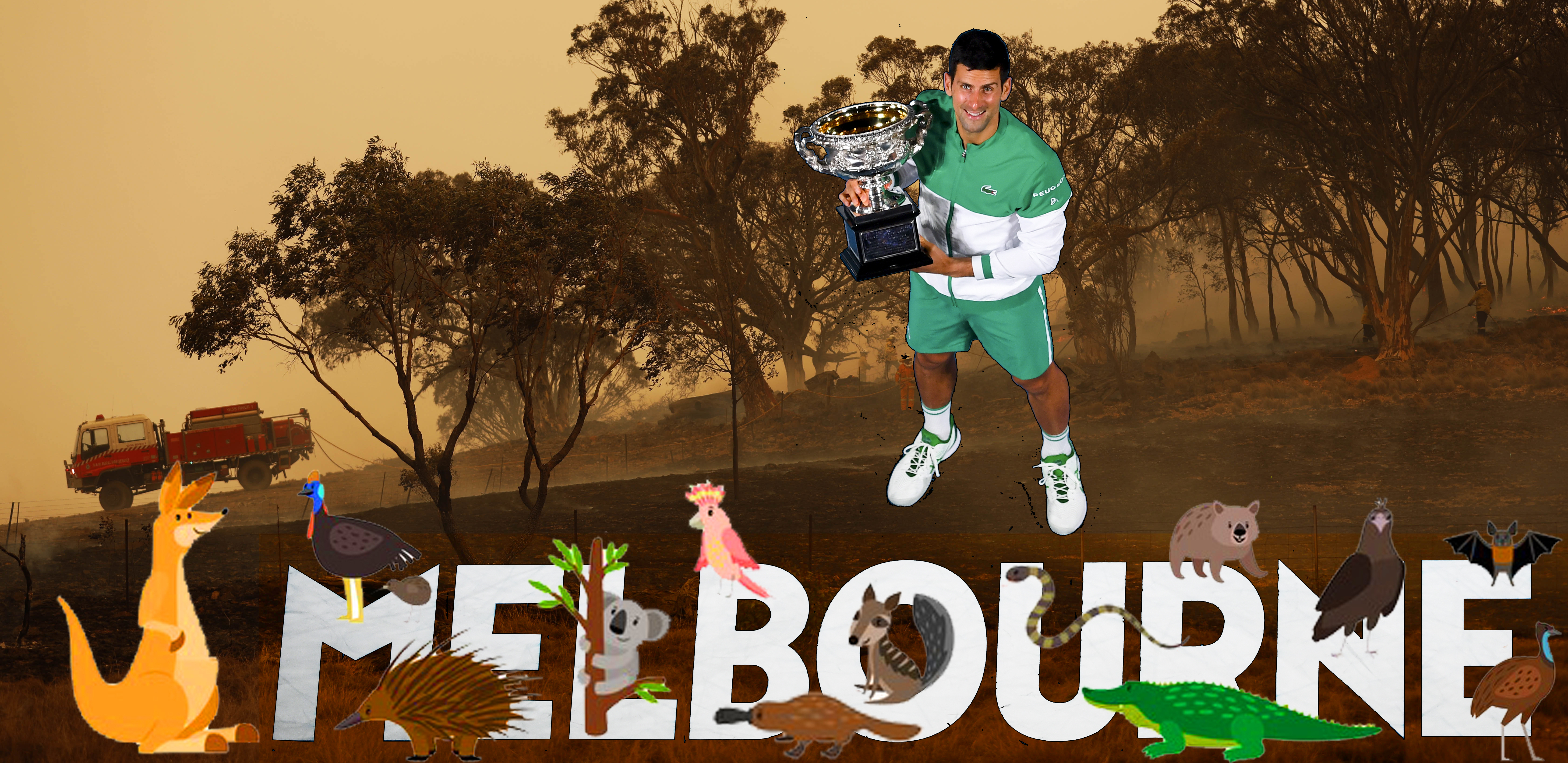 ZAVET ĆUTANJA! Novakov tim doneo važnu odluku, čeka se samo jedno!