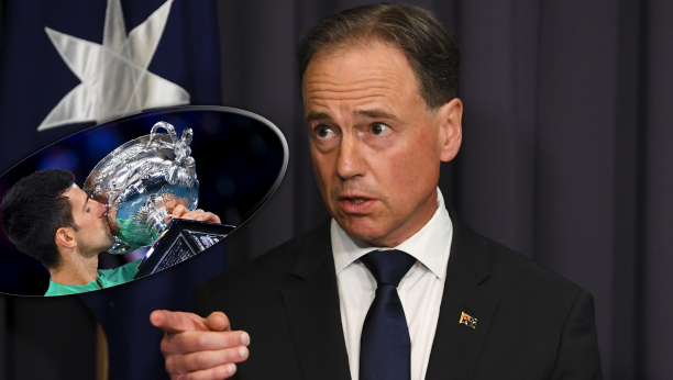 STIGLO OBJAŠNJENJE Australijski ministar zdravlja rekao zašto je Novaku odbijena viza