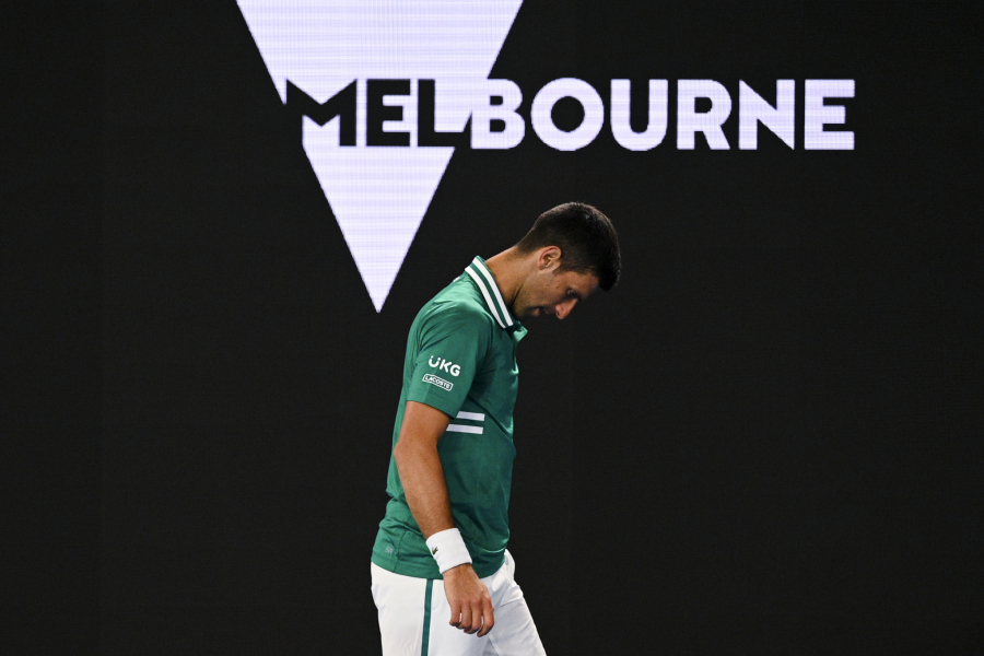 NOVAK ČUO NIKAD BOLJE VESTI IZ AUSTRALIJE Došlo je do ogromnog preokreta, digao se narod zbog Srbina