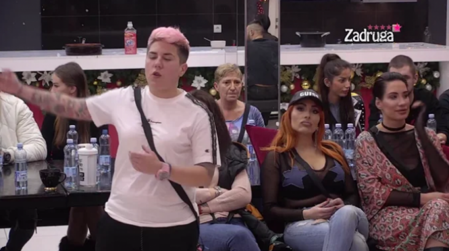 SVESNI SMO DA NIŠTA NIJE GOTOVO! Đedović saterao u ćošak Dalilu i Cara, zadrugarim im sve sasuli u lice!