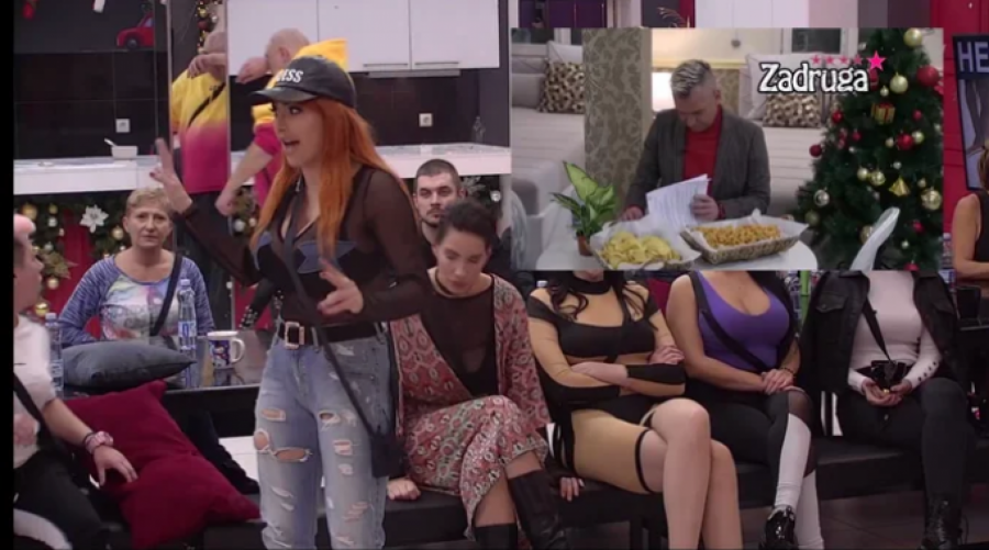 SVESNI SMO DA NIŠTA NIJE GOTOVO! Đedović saterao u ćošak Dalilu i Cara, zadrugarim im sve sasuli u lice!