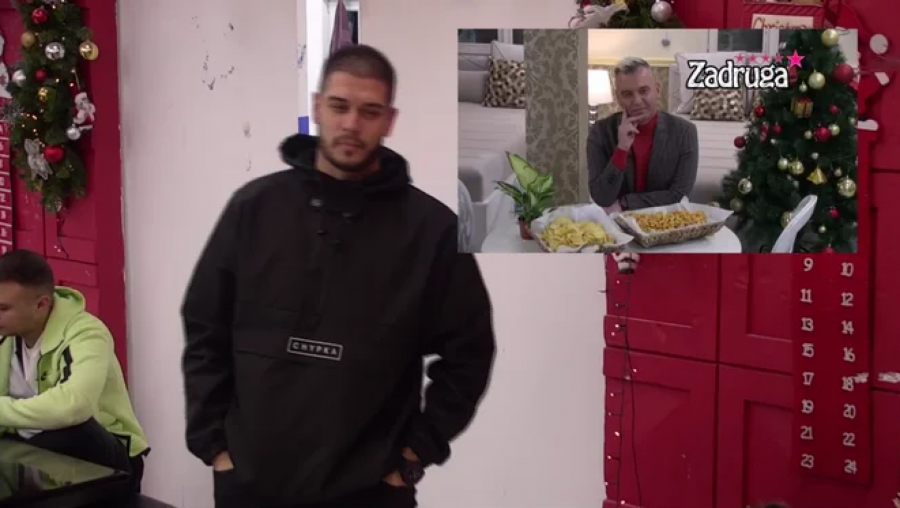 REKAO MI JE DA ME VOLI KAO BOGA! Dalila raskrinkala Cara, on se bezuspešno branio, Dejan ponovo slomljen!