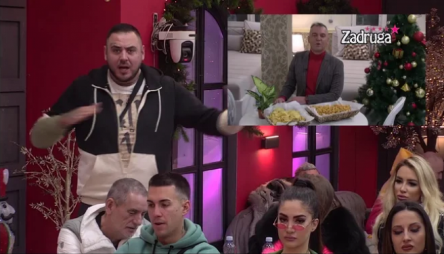 REKAO MI JE DA ME VOLI KAO BOGA! Dalila raskrinkala Cara, on se bezuspešno branio, Dejan ponovo slomljen!