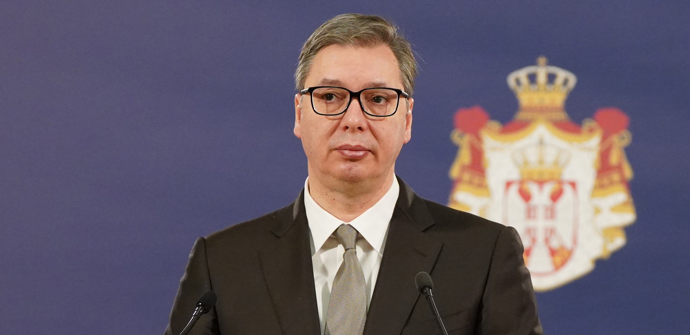 POTRESEN Vučić se oglasio povodom smrti Sasolija