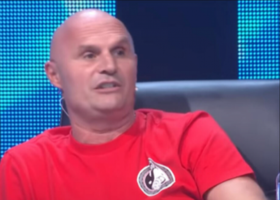 BIO SAM UBEĐEN DA JE NA DOBROM PUTU Mili se sa bolom prisetio Laće, pa ogolio dušu