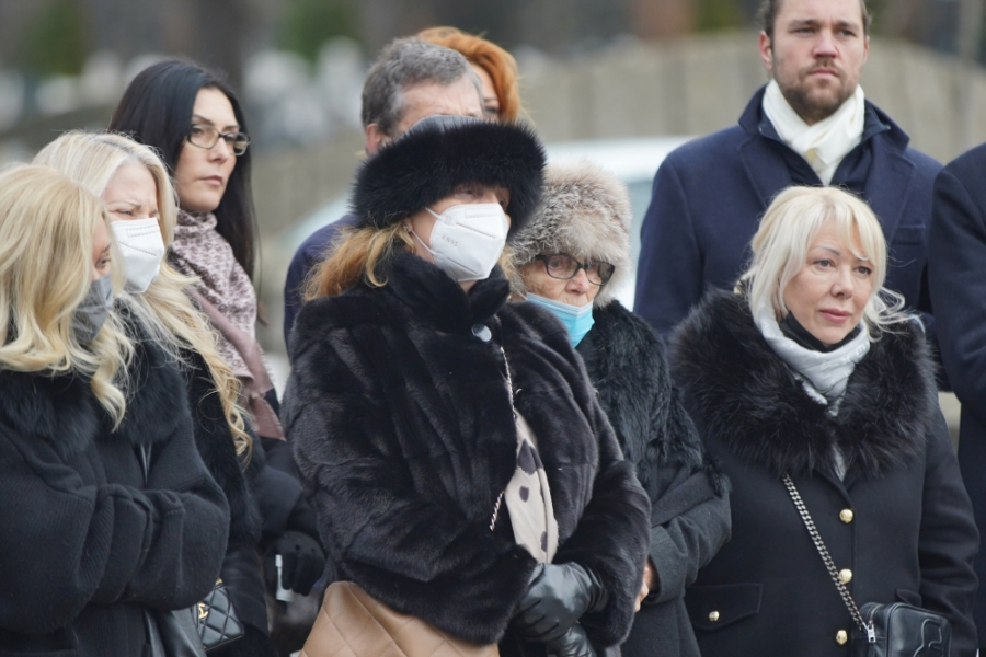 ONA JE PRVA SUPRUGA ŽELJKA MITROVIĆA Bila je jako popularna, onda se povukla sa javne scene, a danas ovako izgleda (FOTO)