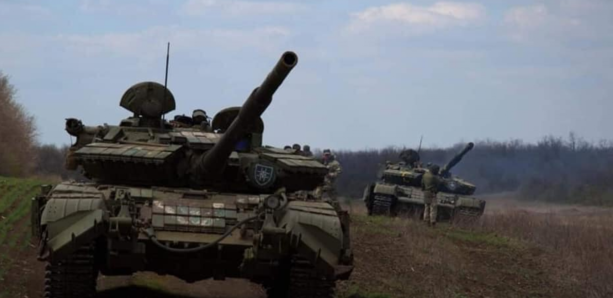 NEMAČKA OPET KREĆE NA RUSIJU Ukrajina dobija ubitačno teško naoružanje od Berlina
