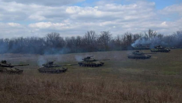 UKRAJINSKA VOJSKA SPREMA OFANZIVU U OVOJ OBLASTI! "Neprijatelj veoma aktivno preraspoređuje opremu"