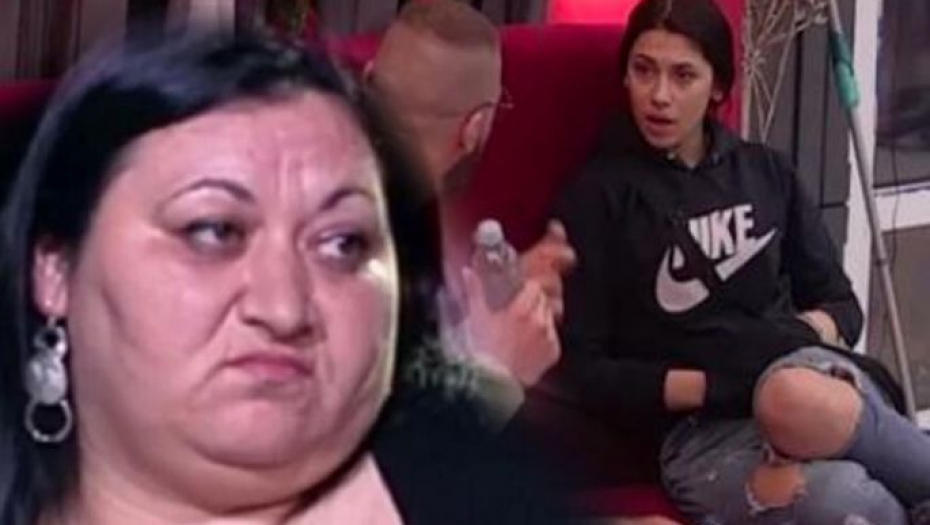 MENSUR URLAO NA MALOLETNU MILICU! Zadrugar joj sasuo sve u lice, nije birao reči, a onda brutalno isprozivao i njenu majku!