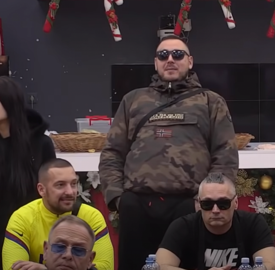 POGUBIO SE! Car nakon haosa koji je bio u izolaciji, Dalili poručio da će pričati sa njom kada god ona to bude htela!