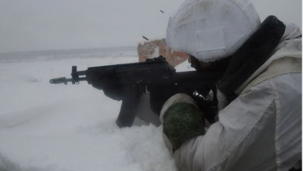 UNIŠTILI IH Ruski padobranci eliminisali teroriste u Kazahstanu