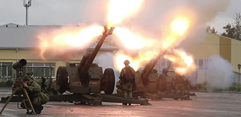 KIJEV ZAPALIO BURE BARUTA! Ukrajinska artiljerija otpočela napad, ima i žrtava