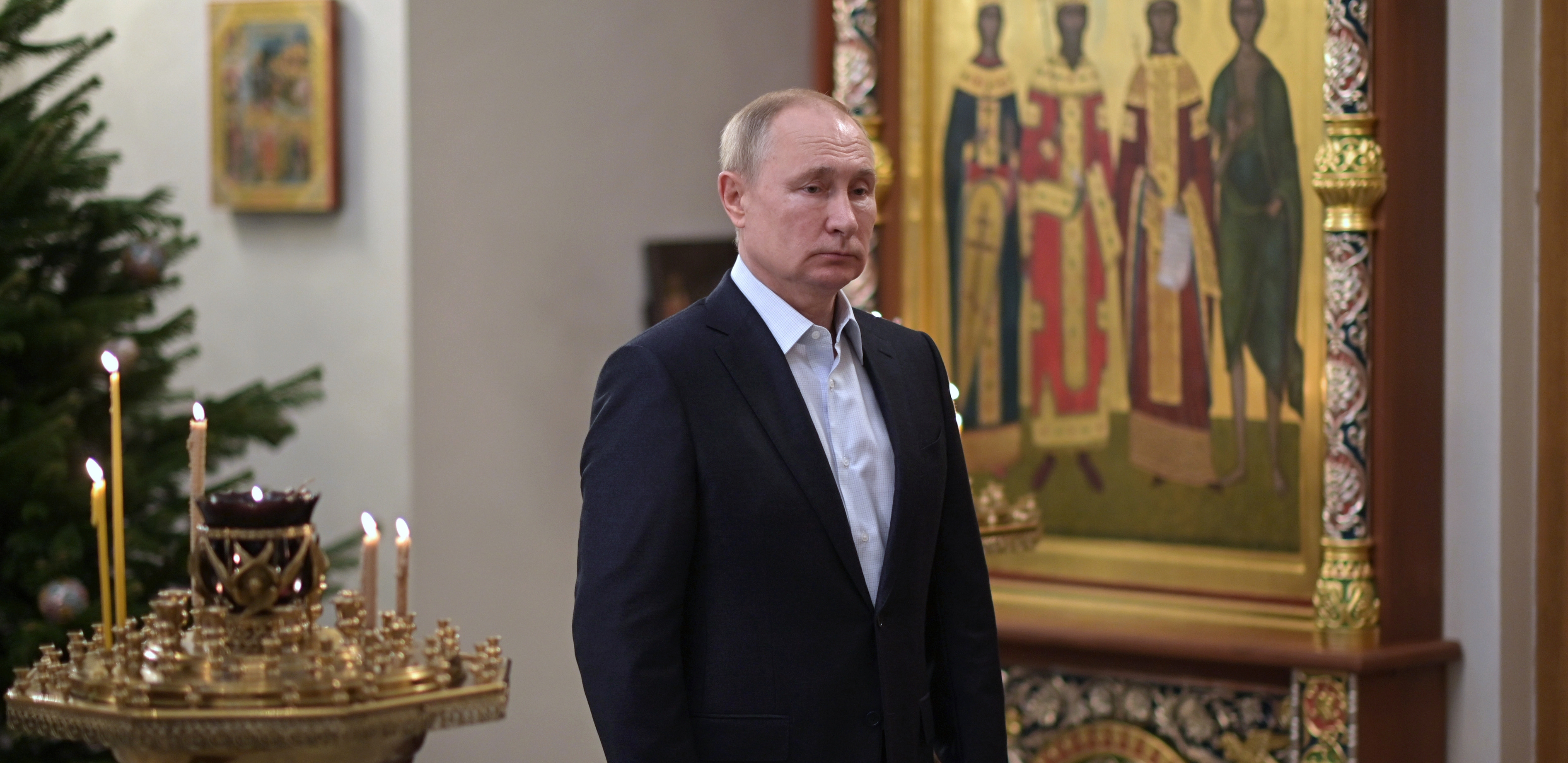 SMIRUJE SE DRAMA U KAZAHSTANU Oglasio se Putin i sa dve rečenice objasnio šta će se dešavati narednih nedelja