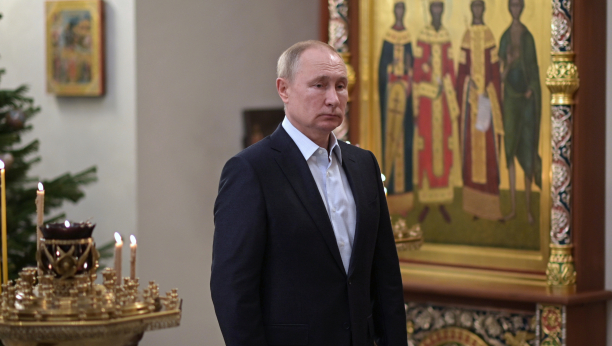 SMIRUJE SE DRAMA U KAZAHSTANU Oglasio se Putin i sa dve rečenice objasnio šta će se dešavati narednih nedelja
