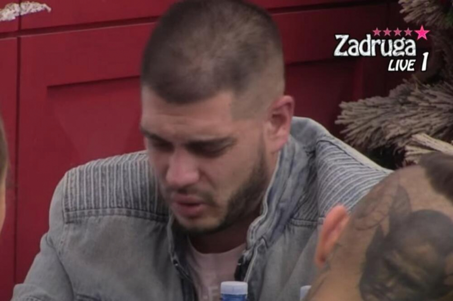 DEJAN PONOVO PRETI DA POBEGNE! Dragojević na ivici nervnog sloma, ne može više da izdrži psihičku torturu od strane Dalile!
