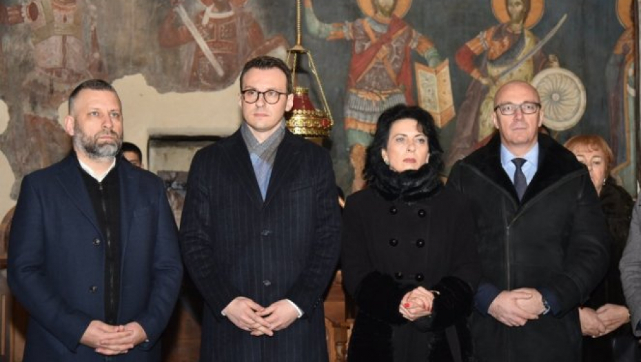 PORUKA KURTIJU Petković: Obespravljivanje srpskog naroda je zvanična politika Kurtijeve vlade, neka ne misli da će to moći u budućnosti