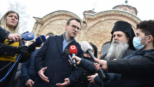 PETKOVIĆ RAZJASNIO: Škoru smeta Zajednica srpskih opština, on pomaže Kurtiju oko njegovog sna - etnički čistog Kosova