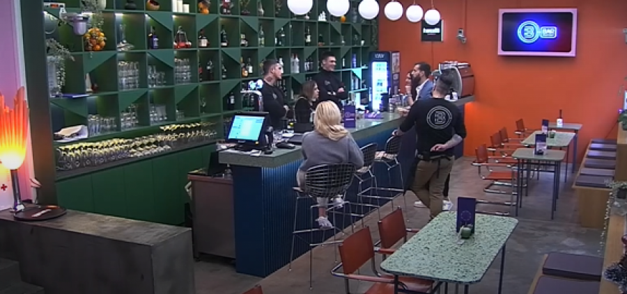 IVANU SLEDI KAZNA ZBOG VANDALIZMA U BARU! Lomio krevete po stanu, nije ni svestan šta ga čeka!