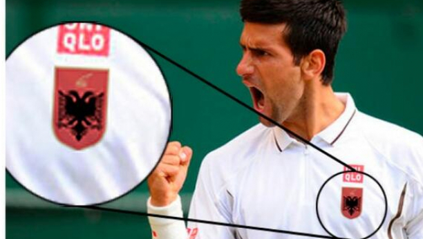 "NOVAK ĐOKOVIĆ JE ALBANAC"! Sramne provokacije na račun srpskog tenisera, ovako nešto nikada nije doživeo! (FOTO)