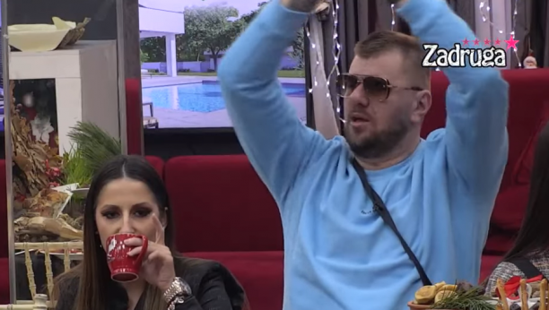 PONOVO ZARATILI BIVŠI PRIJATELJI Sandra Čaprić besna na Janjuša, objavila prepiske, pa ovako pretila