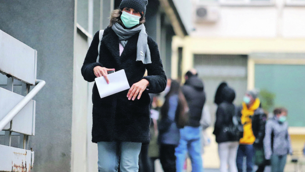 NOVA PRAVILA ZA SAMOIZOLACIJU! Kućni karantin je skraćen, a evo kada o trošku države možete da uradite PCR test