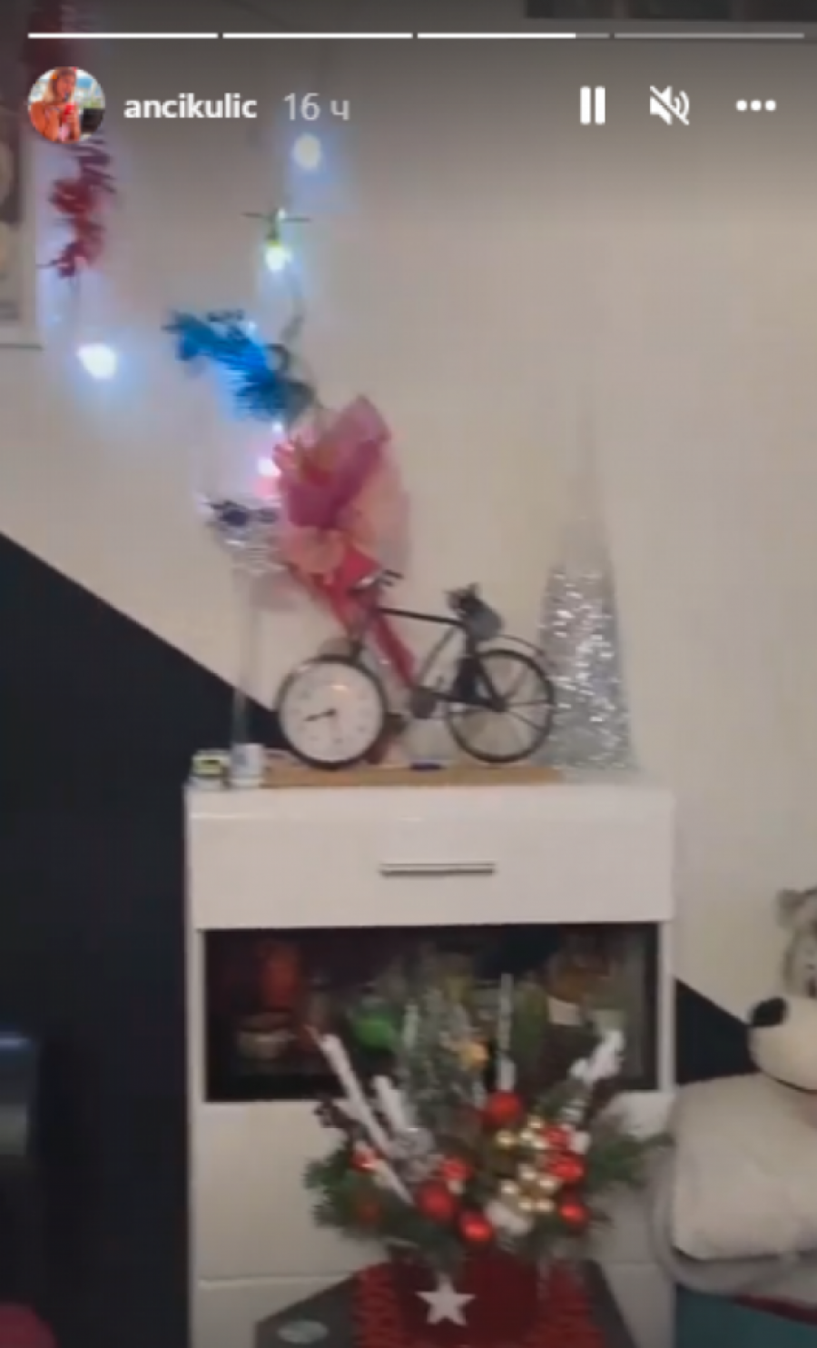 SLAVLJE U PORODICI KULIĆ Nakon Miljanine udaje, spremila se bogata trpeza, porodica na okupu!