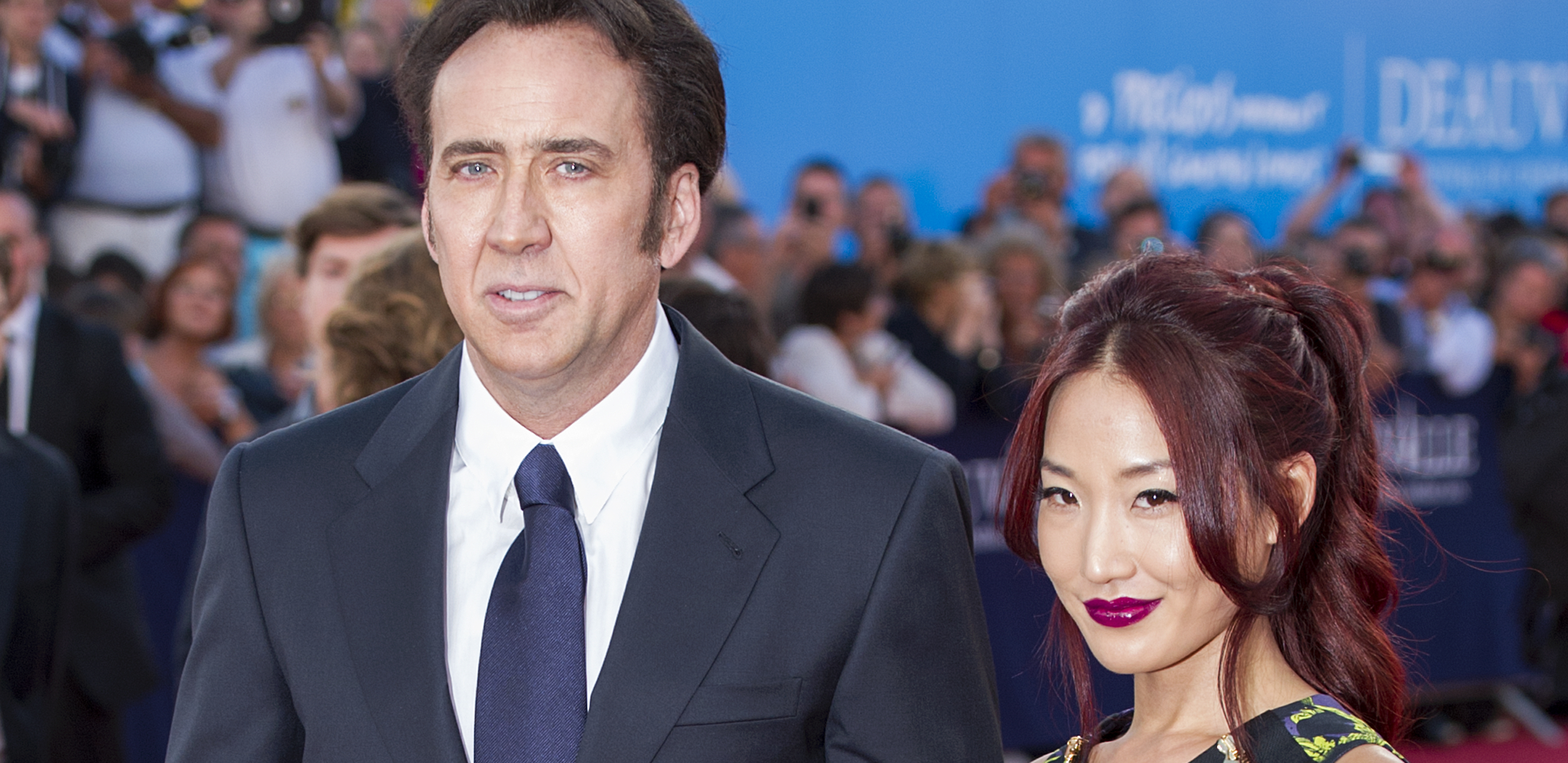 ODLUČILI SU I KOJE ĆE JOJ IME DATI  Nikolas Kejdž otkrio da čeka devojčicu sa 30 godina mlađom suprugom