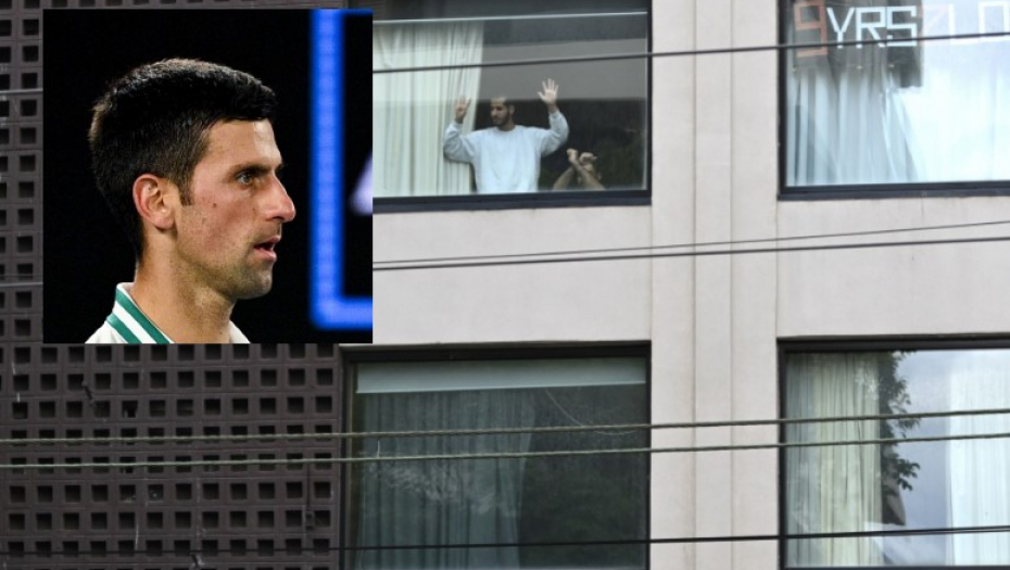 NOVAK POKRENUO LAVINU! Oglasio se Đokovićev cimer iz ozloglašenog hotela, Australijancima bride obrazi!