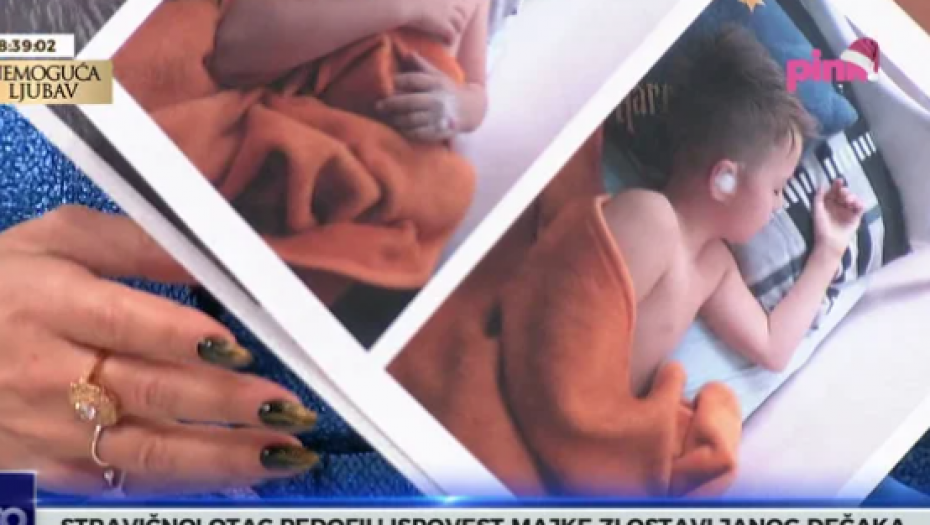 PREBIO SINA (8) JER NIJE HTEO ORALNO DA GA ZADOVOLJI! Potresna ispovest majke koja je zgrozila Srbiju: Moje dete je htelo da se ubije pred drugarima!