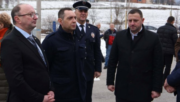 MINISTAR VULIN: Srbija nikada neće okrenuti leđa Republici Srpskoj!