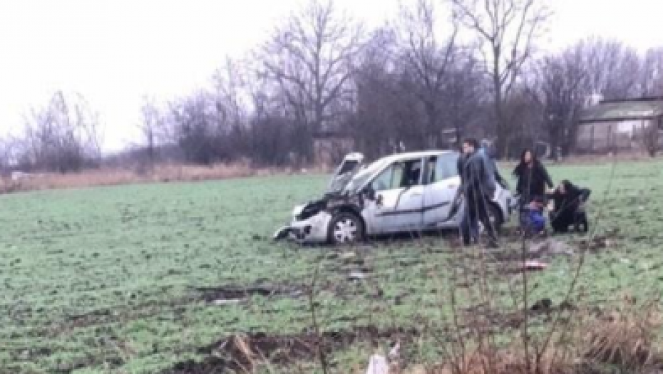 NESREĆA NA ULAZU U VRŠAC Žena zadobila prelom butne kosti