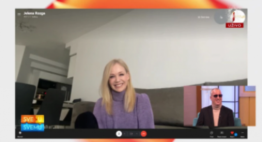 SAŠA MATIĆ RASPLAKAO KOLEGINICU UŽIVO U EMISIJI! Pevač otkrio sve o zdravstvenim problemima koji su ga zadesili, a onda priznao jednu stvar!