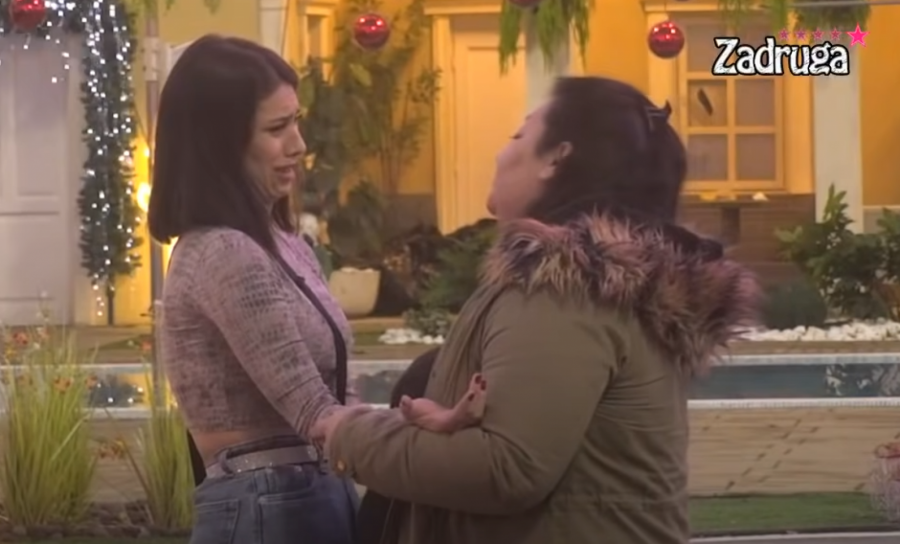 SKANDALOZNO Alo! otkriva burnu prošlost najmlađe učesnice Zadruge 5 : Milica zbog matorca pobegla od kuće!