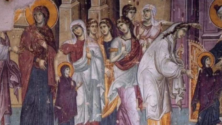 BLIŽI NAM SE VELIKI PRAVOSLAVNI PRAZNIK Ako budete sanjali Svetu Petku, za to postoje samo dva razloga