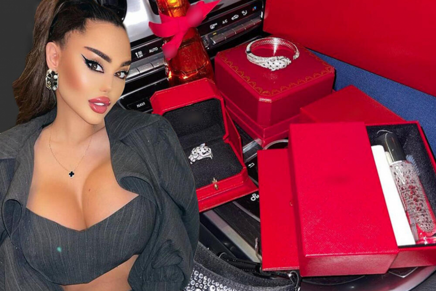 ANA KORAĆ POTPUNO RASKRINKANA! Starleta reklamira fejk nakit na Instagramu, već je saslušavana u policiji, a sada joj preti novi skandal!