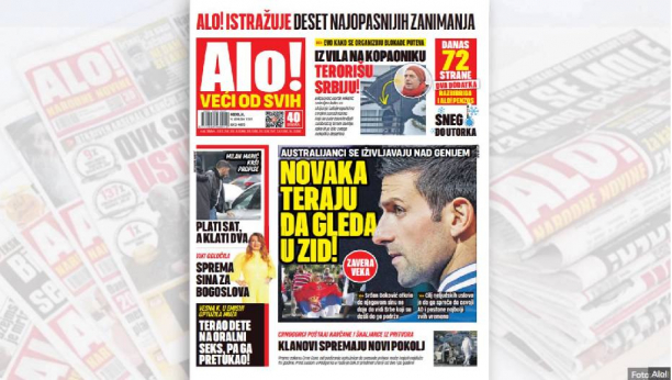 EKSKLUZIVNO: ALO! ISTRAŽUJE DESET NAJOPASNIJIH ZANIMANJA