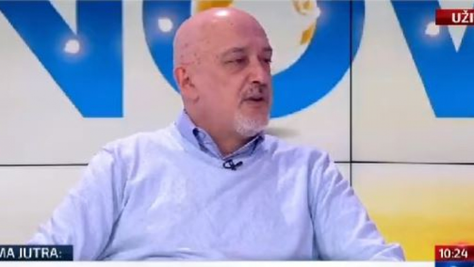 OBRAZA NEMA! Rade Panić traži zaključavanje zbog korone, a onda zove na nezakonite blokade