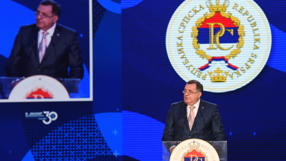 MOJ ZAVET JE SAMOSTALNA REPUBLIKA SRPSKA Dodik: Sav kapacitet ću usmeriti na borbu za srpske nacionalne interese